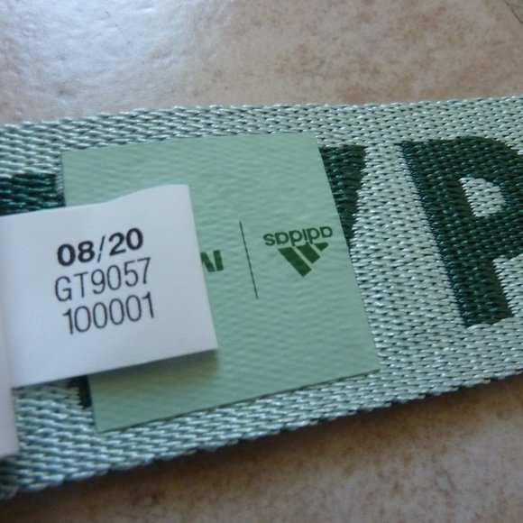 Adidas x IVY PARK Collaboration Belt (Green) S/M main image 8